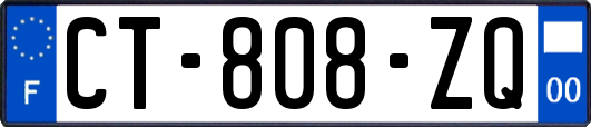 CT-808-ZQ