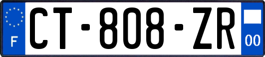 CT-808-ZR