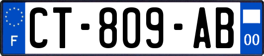 CT-809-AB