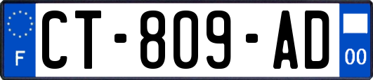 CT-809-AD