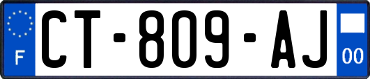 CT-809-AJ