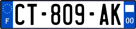 CT-809-AK