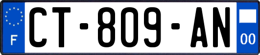 CT-809-AN