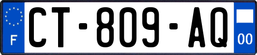 CT-809-AQ