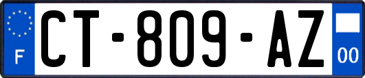 CT-809-AZ