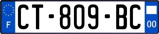 CT-809-BC