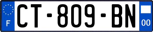 CT-809-BN