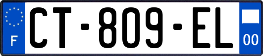 CT-809-EL