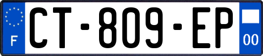 CT-809-EP