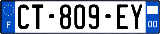 CT-809-EY