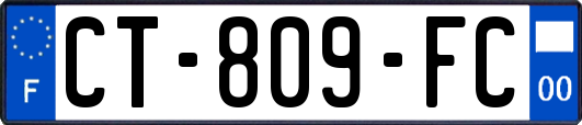 CT-809-FC