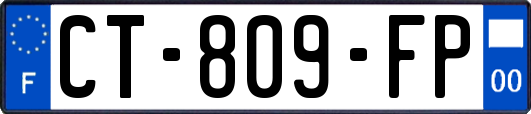 CT-809-FP