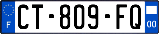 CT-809-FQ