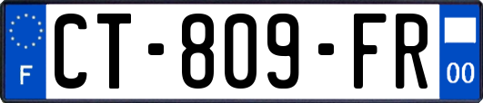 CT-809-FR