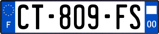 CT-809-FS