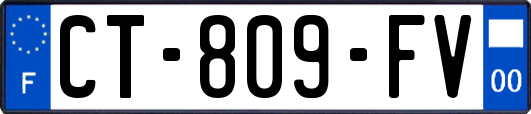 CT-809-FV