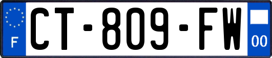 CT-809-FW