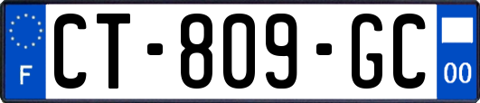 CT-809-GC