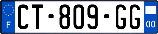 CT-809-GG