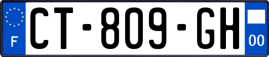 CT-809-GH