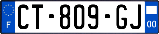 CT-809-GJ