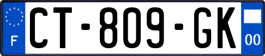 CT-809-GK