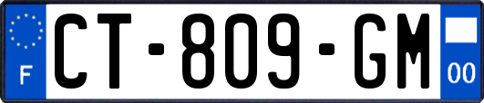 CT-809-GM