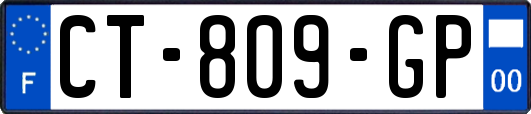 CT-809-GP