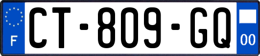 CT-809-GQ