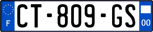 CT-809-GS