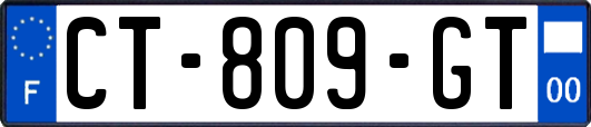 CT-809-GT