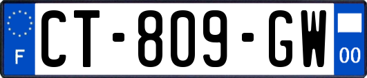 CT-809-GW