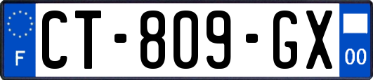 CT-809-GX