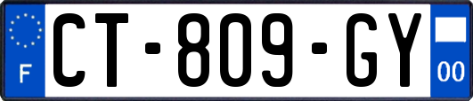 CT-809-GY