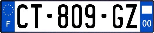 CT-809-GZ