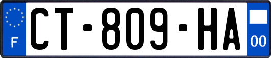 CT-809-HA