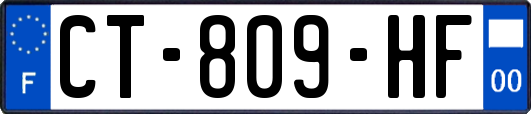 CT-809-HF