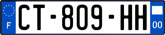 CT-809-HH