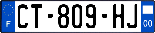 CT-809-HJ