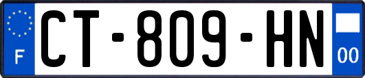 CT-809-HN