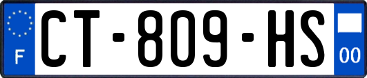 CT-809-HS