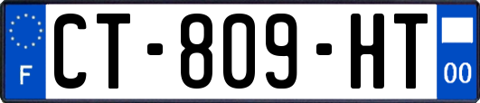 CT-809-HT