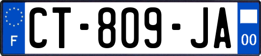 CT-809-JA