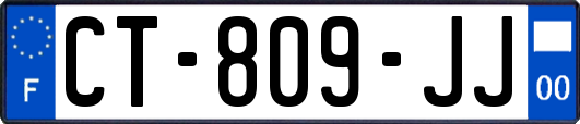 CT-809-JJ