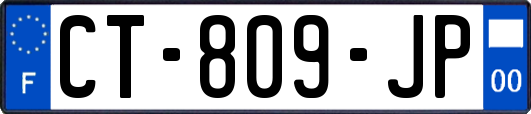 CT-809-JP