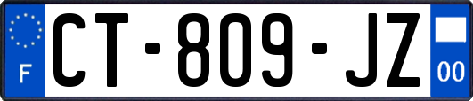 CT-809-JZ