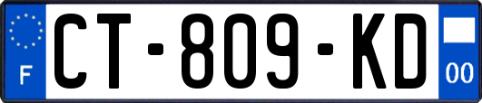 CT-809-KD