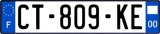 CT-809-KE