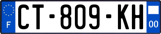 CT-809-KH