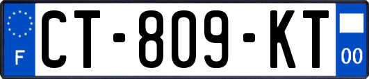 CT-809-KT
